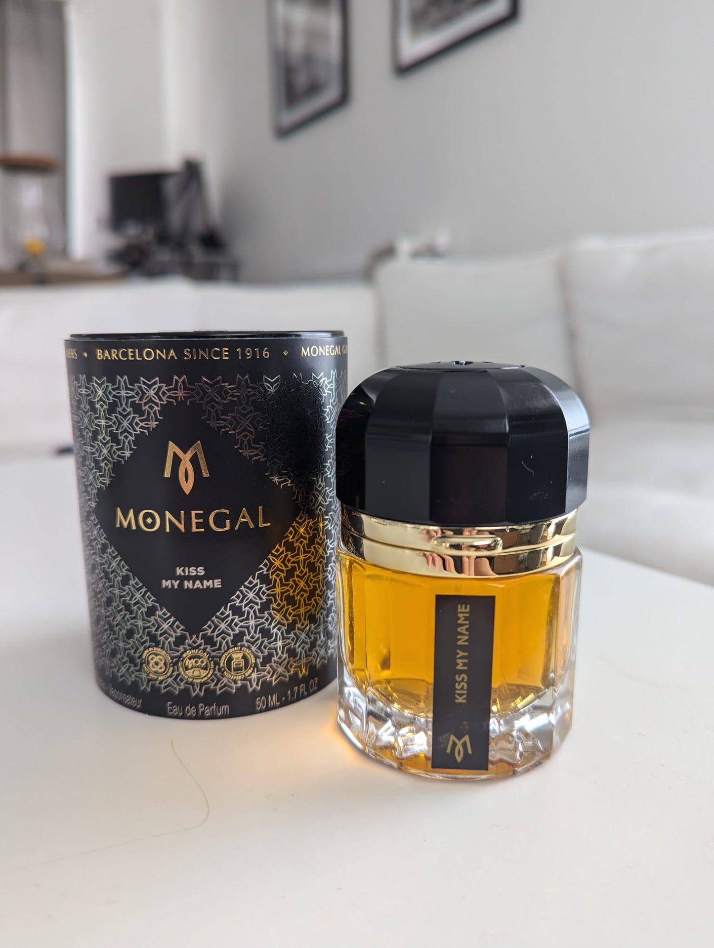 Ramon Monegal Kiss My Name 50ml